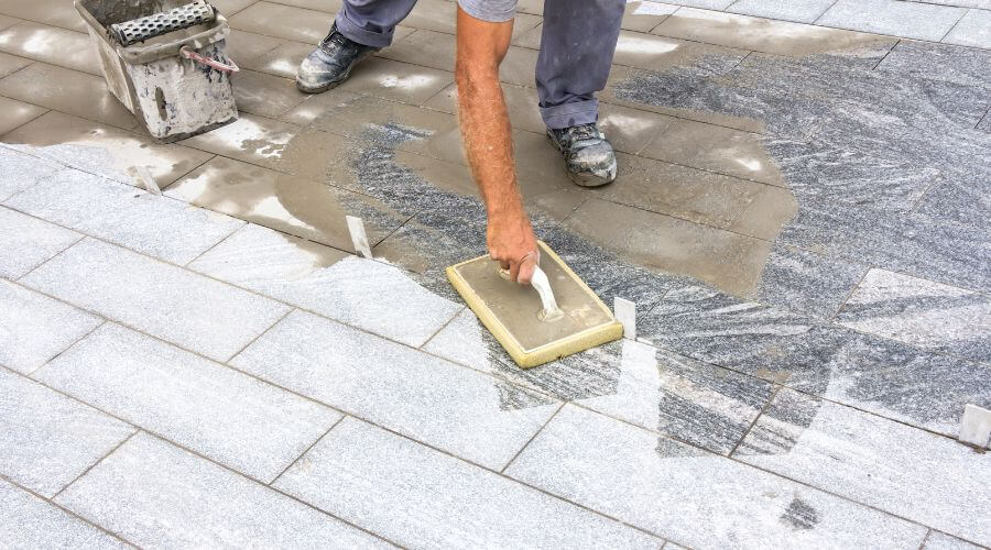 Expert tile roof repair services in Woodworth, LA